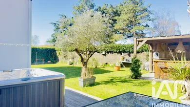 Maison à Haute-Goulaine (44115)