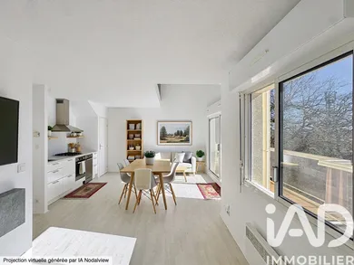 Duplex in Arcachon (33120)