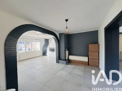 Maison de ville à Marly (59770)