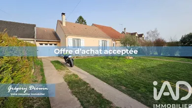 House in Boulancourt (77760)