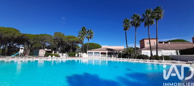 Appartement 1 pièce 26 m² · à Saint-Raphaël · 26 m² · 127 500 €