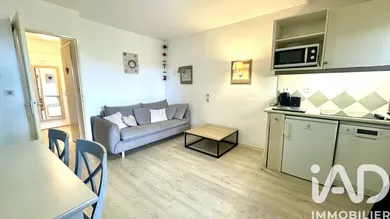 Appartement à Saint-Raphaël (83700)