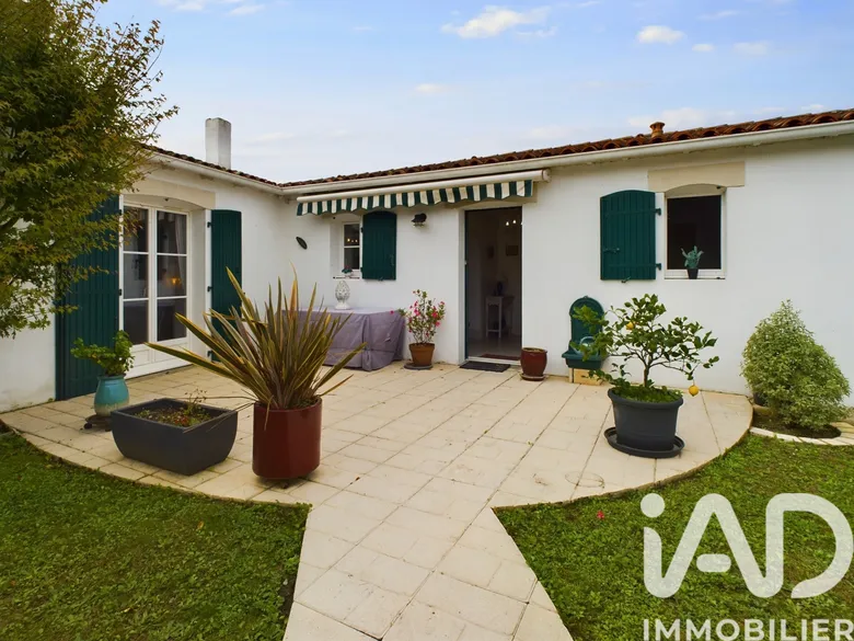 Maison 5 pièces 125 m² · à Loix · 125 m² · 775 000 €