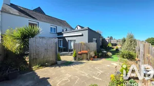 Maison traditionnelle à Plumelec (56420)