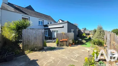 Maison traditionnelle à Plumelec (56420)