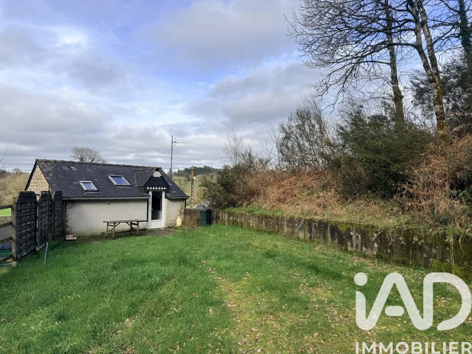 Vente maison à Melrand (56310) : maison 2 pièces 42 m² — 3