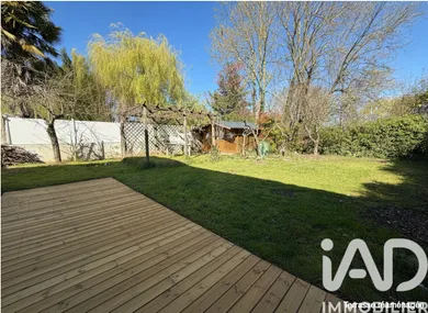 Detached house in Torcy (77200)