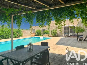 Maison à Saint-Geniès-de-Comolas (30150)