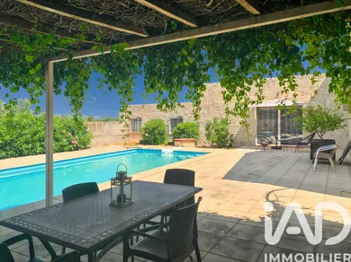 Maison à Saint-Geniès-de-Comolas (30150)