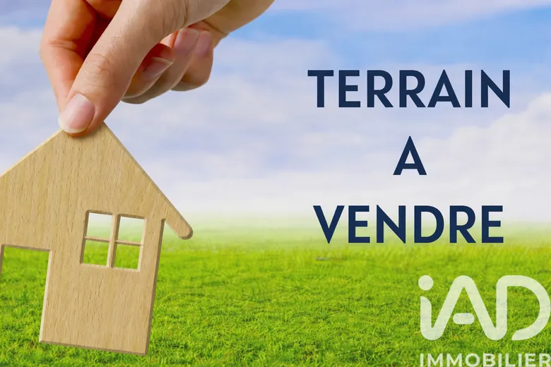 Terrain à bâtir à Saint-Martin-aux-Bois (60420) · 29 000 €