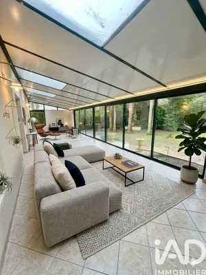 Maison à Verneuil-en-Halatte (60550)