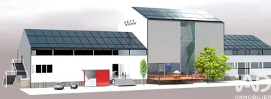 Immeuble à Saint-Cergues (74140)