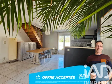 House in Montfort-le-Gesnois (72450)