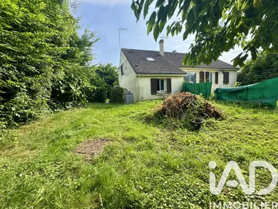 Maison à Faremoutiers (77515)