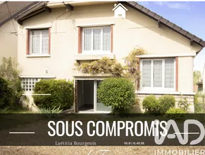 Traditional house in Conflans-Sainte-Honorine (78700)