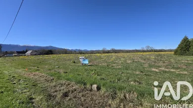 Terrain à bâtir à ESCOU (64870)