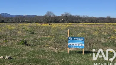 Terrain à ESCOU (64870)