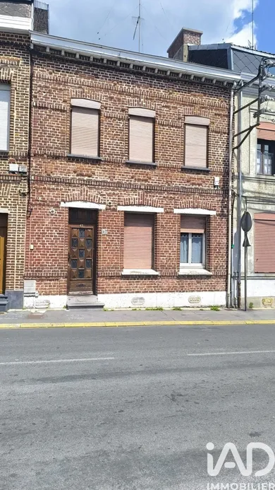 Immeuble à Anzin (59410)