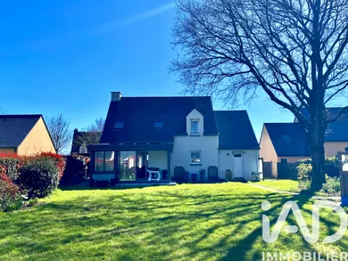 Traditional house in Missillac (44780)