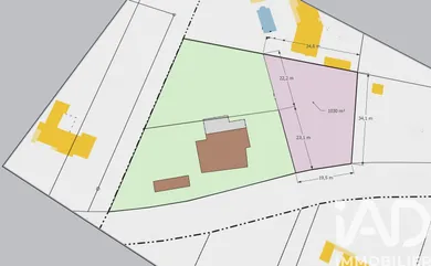 Terrain à bâtir à Fronton (31620)