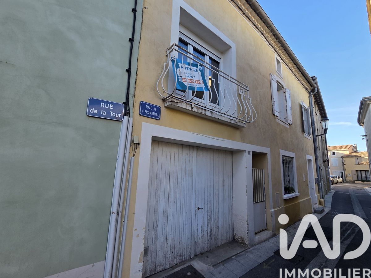 Vente maison à Entraigues