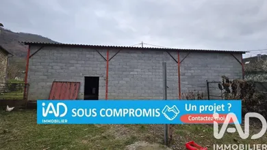 Garage in Lurbe-Saint-Christau (64660)