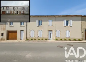 Maison à Montmoreau (16190)