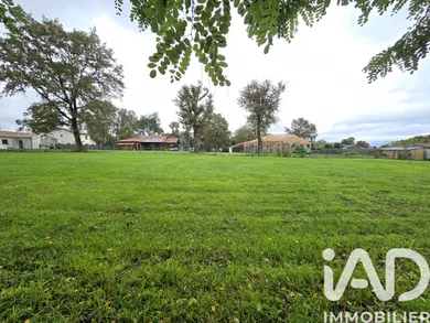 Building plot in Roaillan (33210)