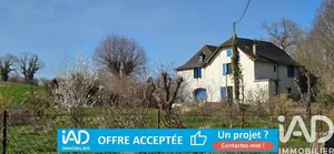 Maison à Buzy (64260)