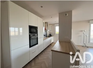 Appartement à Montévrain (77144)