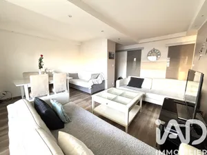 Apartment in Vandœuvre-lès-Nancy (54500)