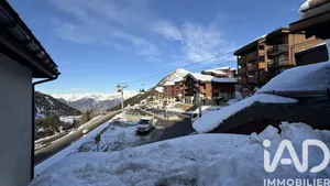 Studio à La Plagne Tarentaise (73210)