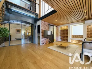 Maison d'architecte à Châtel-Guyon (63140)