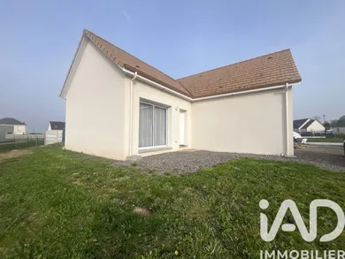 Pavillon à Grossœuvre (27220)