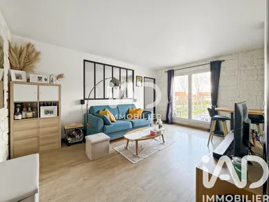Appartement à Bussy-Saint-Georges (77600)