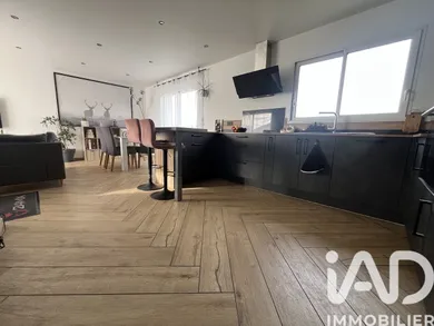 Pavillon à Grossœuvre (27220)