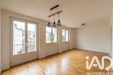 Apartment in Clermont-Ferrand (63000)