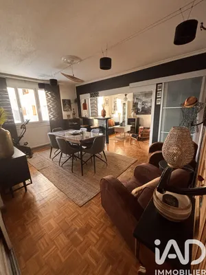 Appartement à Fontaine (38600)