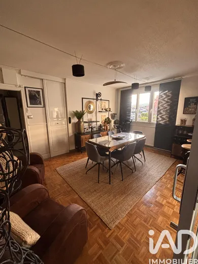 Apartment in Fontaine (38600)