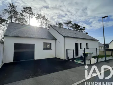 Maison à Pont-l'Abbé (29120)
