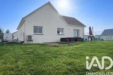 Pavillon à Grossœuvre (27220)