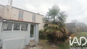 Maison de ville à La Chaize-le-Vicomte (85310)