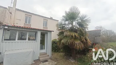 Maison de ville à La Chaize-le-Vicomte (85310)