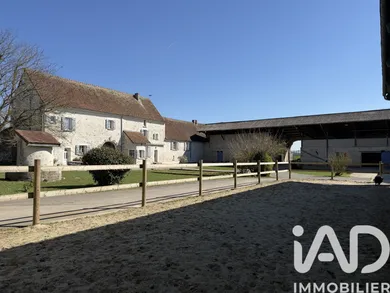 Haras à Courboin (02330)