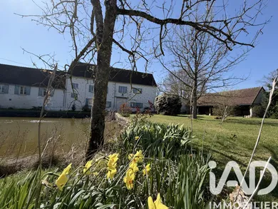 Horses property in Courboin (02330)