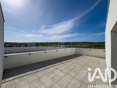 Apartment in Carrières-sous-Poissy (78955)