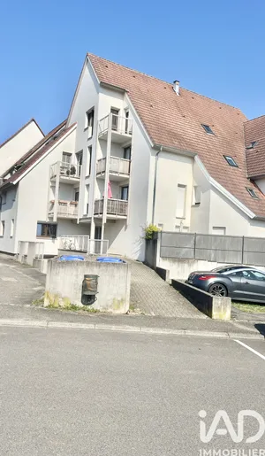 Apartment in Vendenheim (67550)