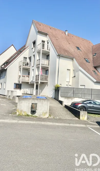 Appartement à Vendenheim (67550)