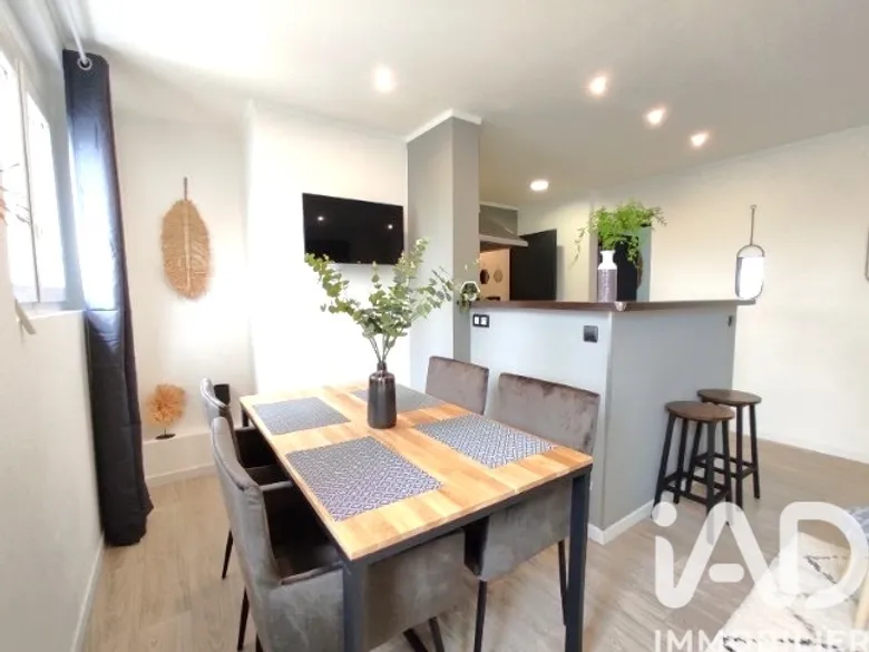 Appartement 3 pièces 49 m² · à Saint-Brieuc · 48,6 m² · 106 000 €
