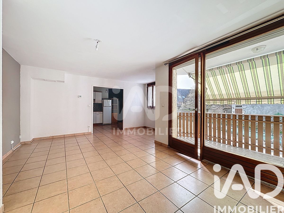 appartement à La Balme-de-Sillingy